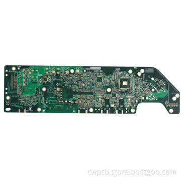 Multi-layer new energy impedance control PCB